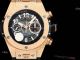 Super clone Hublot Big Bang 7750 chronograph black rubber rose gold black dial (2)_th.jpg